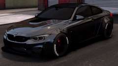 BMW M4 Performance для GTA 4