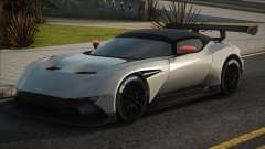 Aston Martin Vulcan Maidrise для GTA San Andreas