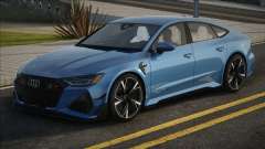 Audi RS7 Stock