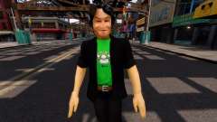 Shigeru Miyamoto для GTA 4