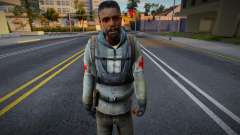 Half-Life 2 Medic Male 01 для GTA San Andreas