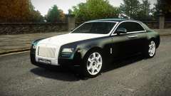 Rolls-Royce Ghost SE