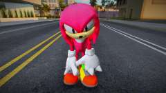 Sonic Skin 44 для GTA San Andreas