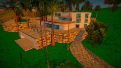 New Madd Dogg House для GTA San Andreas