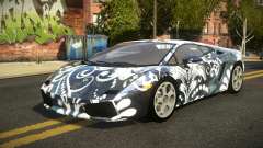 Lamborghini Gallardo M-Style S2 для GTA 4