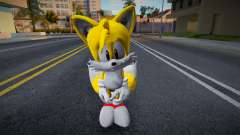 Sonic Skin 52 для GTA San Andreas