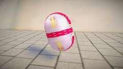 Пасхальное яйцо 5 для GTA San Andreas
