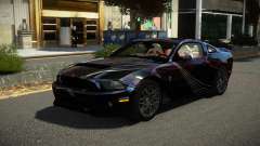 Shelby GT500 RS S13 для GTA 4