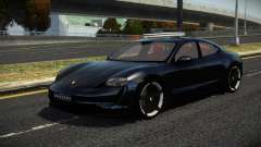 Porsche Taycan SE для GTA 4