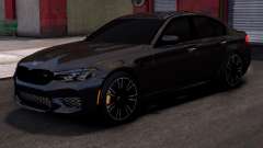 BMW M5 Stock для GTA 4