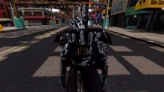 Darth Vader PED для GTA 4