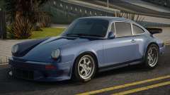 Porsche 911 Blue Classic для GTA San Andreas