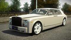 Rolls-Royce Phantom 08th для GTA 4