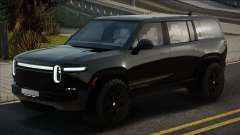 Rivian R1S [Black] для GTA San Andreas