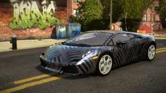 Lamborghini Gallardo M-Style S6 для GTA 4