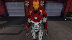 Iron Man Mark 47 для GTA 4