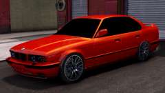 BMW E34 Stock для GTA 4