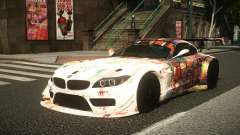 BMW Z4 XT-R S11 для GTA 4