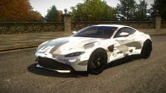 Aston Martin Vantage FR S9 для GTA 4