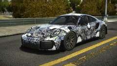 Porsche 911 GT2 RG-Z S2 для GTA 4