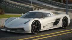 Koenigsegg Jesko Absolut new для GTA San Andreas