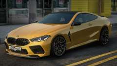 BMW M8 Competition Perfomance