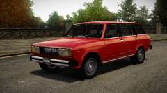 VAZ 21043 LT-V для GTA 4