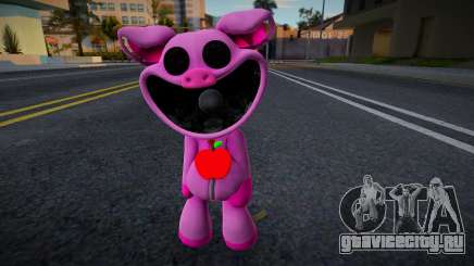 Picky Piggy Poppy Playtime для GTA San Andreas