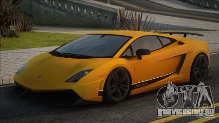 Lamborghini Gallardo LP570-4 Superleggera 11 для GTA San Andreas