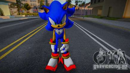 Sonic Skin 69 для GTA San Andreas