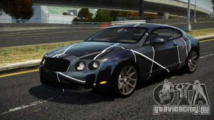 Bentley Continental FT S5 для GTA 4