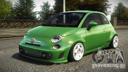 Fiat Abarth ST-L для GTA 4