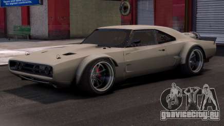 Dodge Charger Tuning для GTA 4