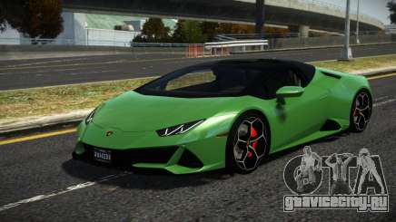 Lamborghini Huracan MS для GTA 4