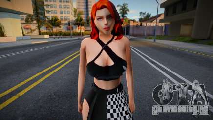 Tyriss Girl 2 для GTA San Andreas