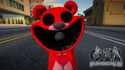 Bobby BearHug Poppy Playtime для GTA San Andreas