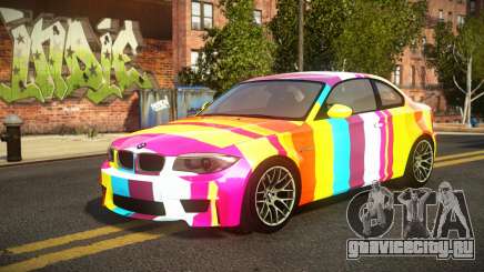BMW 1M xDv S4 для GTA 4