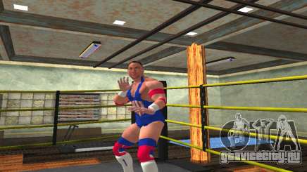 Kurt Angle (WWE) для GTA San Andreas