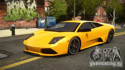 Lamborghini Murcielago ET для GTA 4