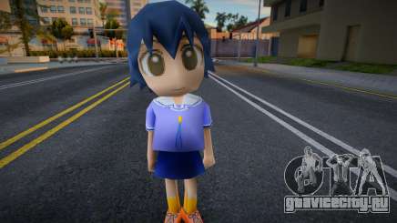 Azumanga Donjara Daioh Tomo для GTA San Andreas