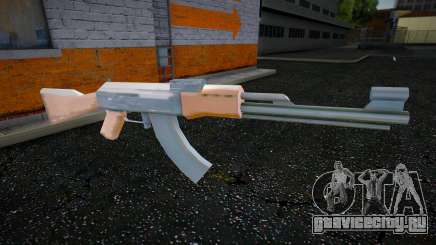 Спавн АК-47 для GTA San Andreas
