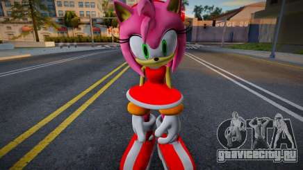 Sonic Skin 12 для GTA San Andreas