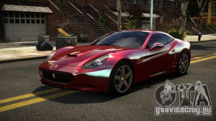 Ferrari California MF для GTA 4