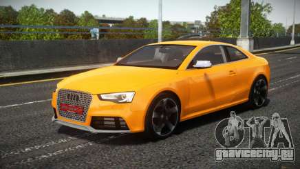 Audi RS5 CSR для GTA 4