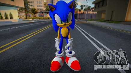 Sonic Skin 41 для GTA San Andreas