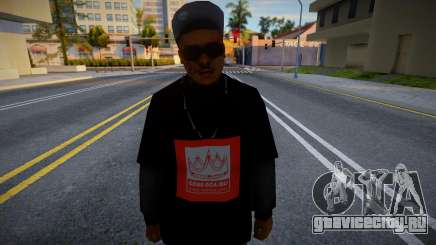 Rangga from Geng Doa Ibu для GTA San Andreas