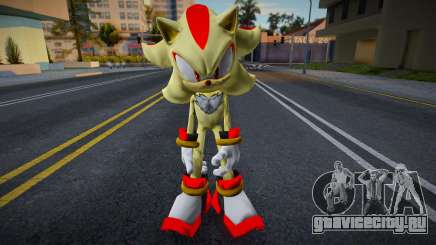 Sonic Skin 95 для GTA San Andreas