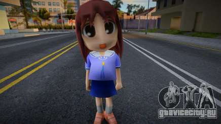 Azumanga Donjara Daioh Osaka для GTA San Andreas