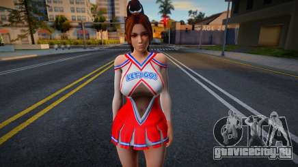 Mai Hurrah Venus для GTA San Andreas