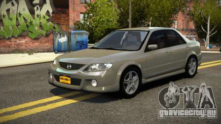 Mazda Familia CV для GTA 4